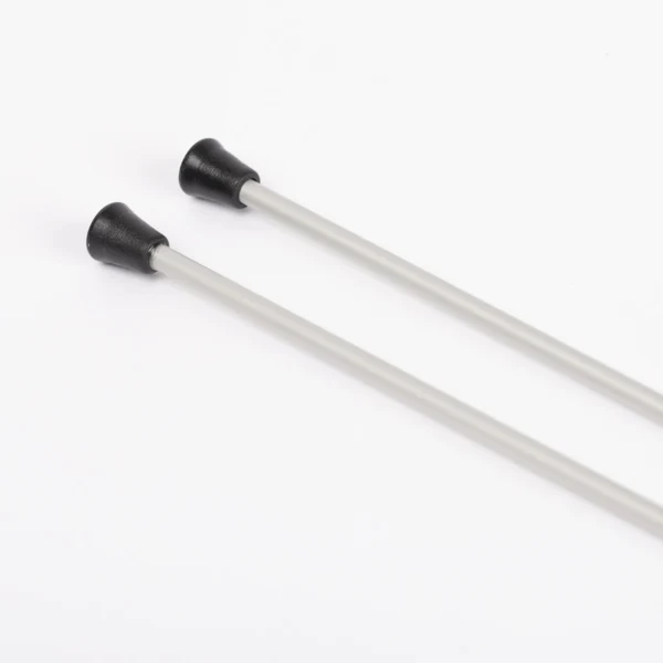 DROPS Basic Jumperpinde Aluminium 35 cm (2.00-5.00 mm)
